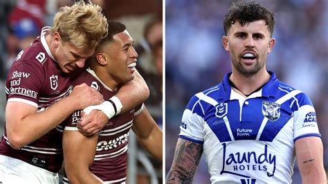 NRL live updates: Canterbury Bankstown Bulldogs vs Manly Sea .